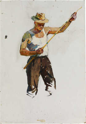 Панич Игорь Васильевич. Рыбак